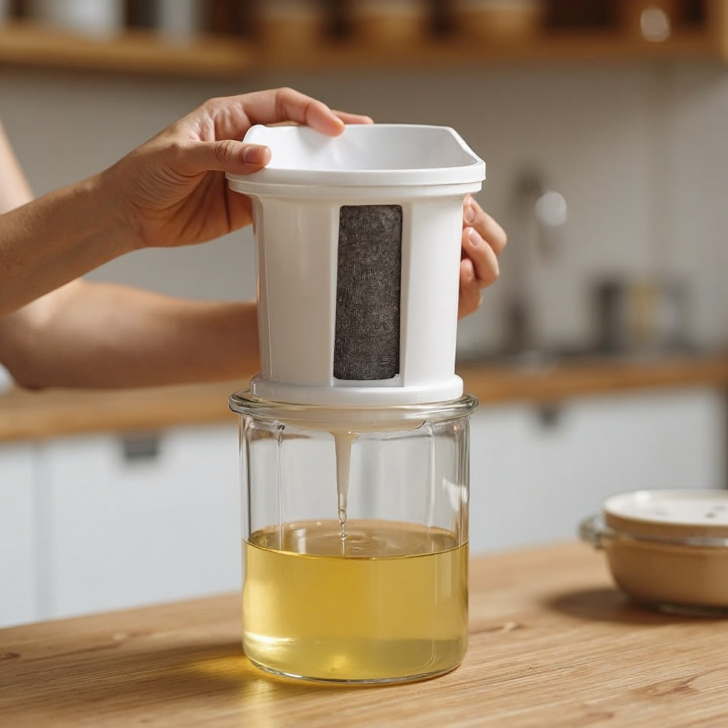 Greek Yogurt Strainer, 1100ml Multi Yogurt Maker Strainer