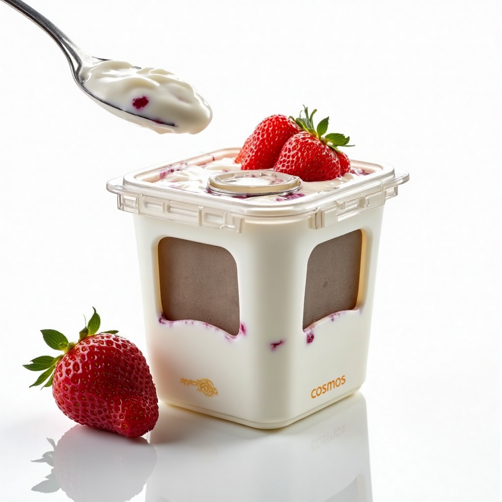 Greek Yogurt Strainer, 1100ml Multi Yogurt Maker Strainer